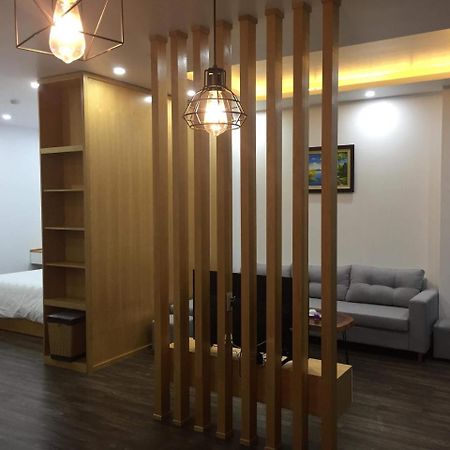 Ha Thinh Phat Apartment Hai Phong Exterior photo