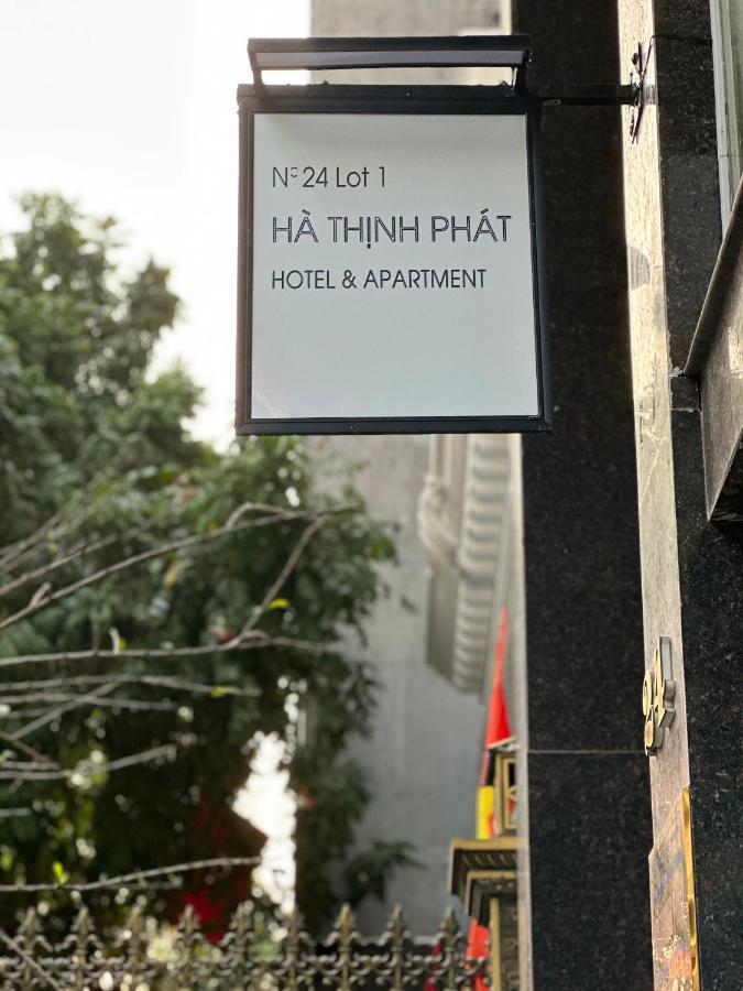Ha Thinh Phat Apartment Hai Phong Exterior photo