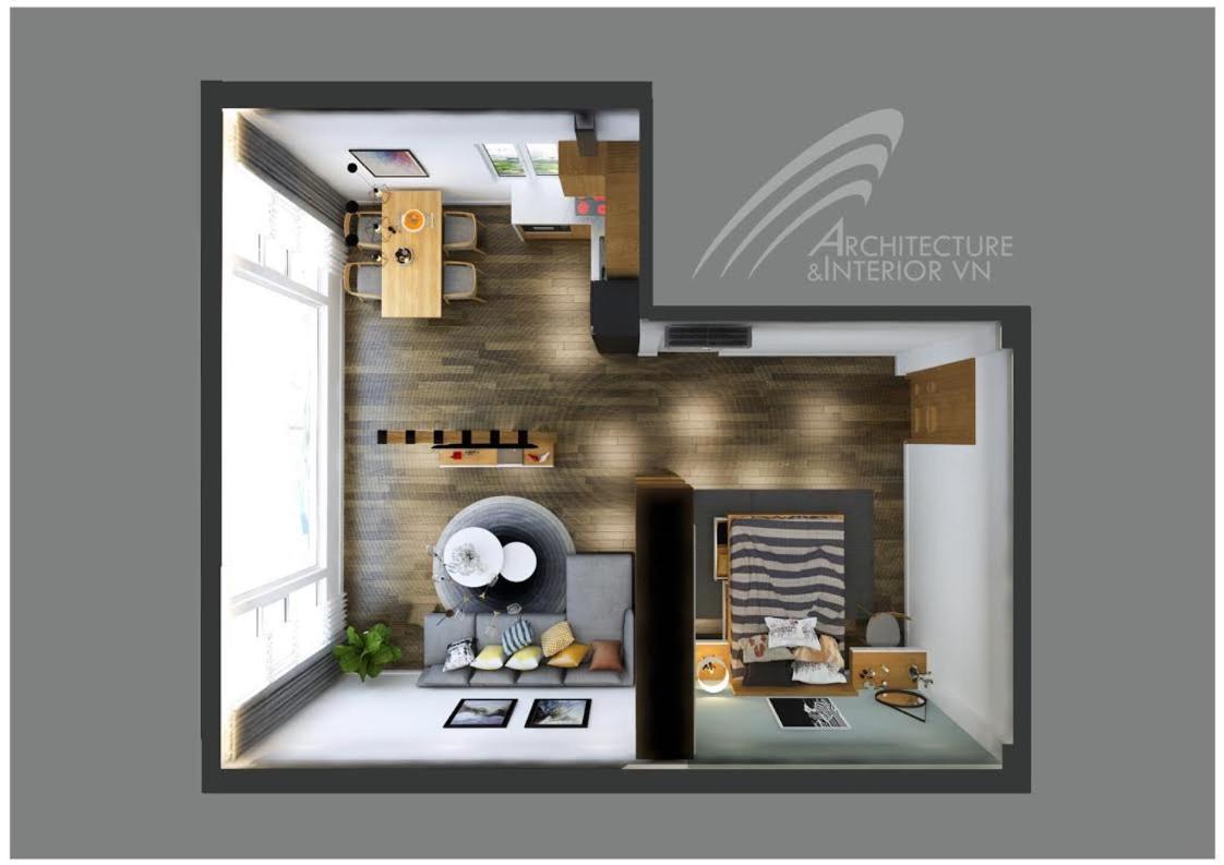 Ha Thinh Phat Apartment Hai Phong Exterior photo