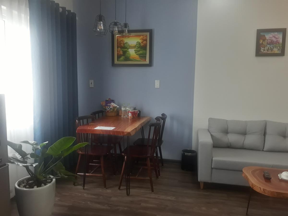 Ha Thinh Phat Apartment Hai Phong Exterior photo