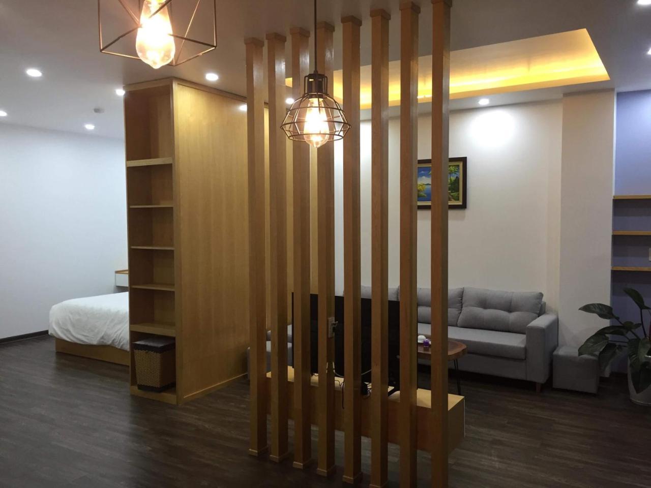 Ha Thinh Phat Apartment Hai Phong Exterior photo