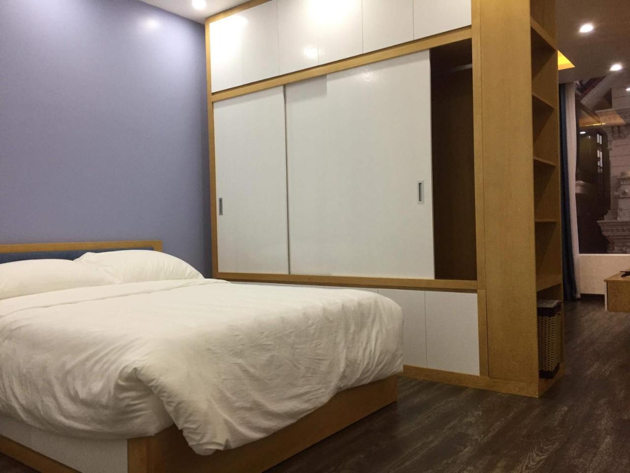 Ha Thinh Phat Apartment Hai Phong Exterior photo