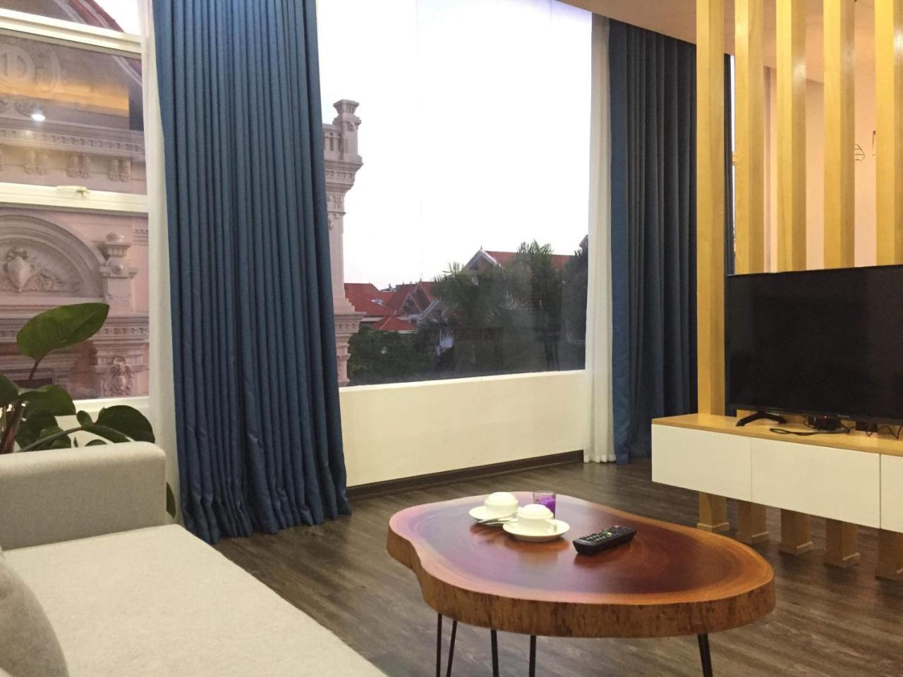 Ha Thinh Phat Apartment Hai Phong Exterior photo