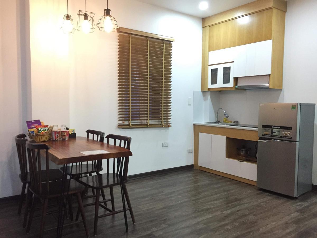 Ha Thinh Phat Apartment Hai Phong Exterior photo