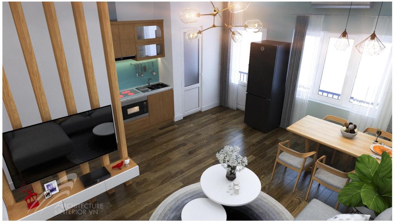 Ha Thinh Phat Apartment Hai Phong Exterior photo